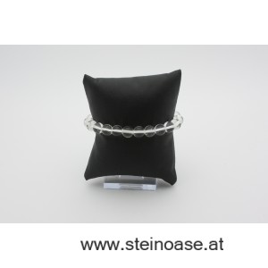 Armband Bergkristall 8mm